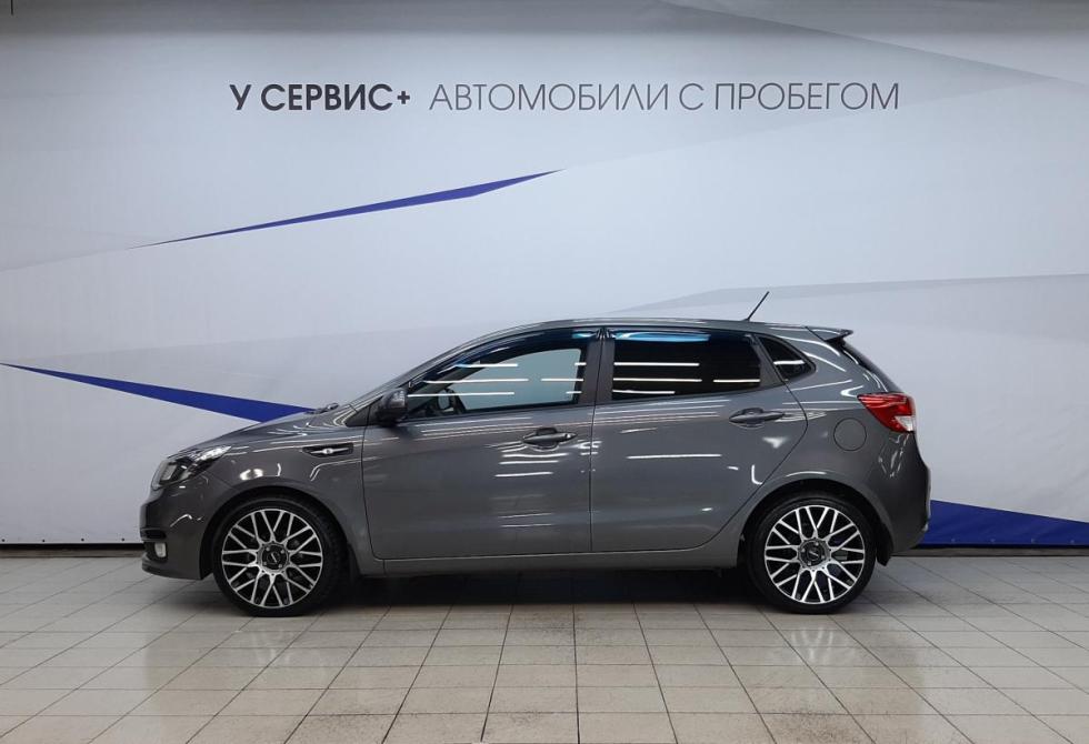 Kia Rio III Рестайлинг Москва  - изображение 2