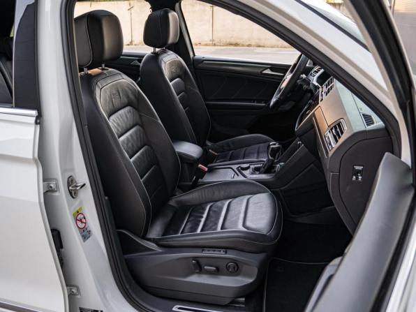 Volkswagen Tiguan II Рестайлинг с пробегом 2021 года, цена 3 625 000 рублей, 139308 км, внедорожник, Автокод Объявления