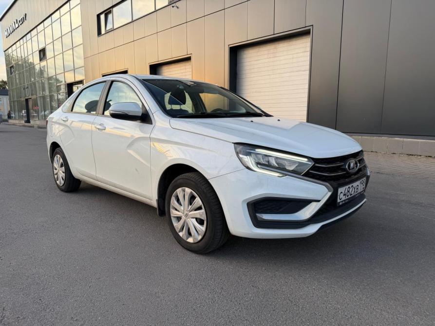 Lada (ВАЗ) Vesta I Рестайлинг (NG) Санкт-Петербург  - изображение 3