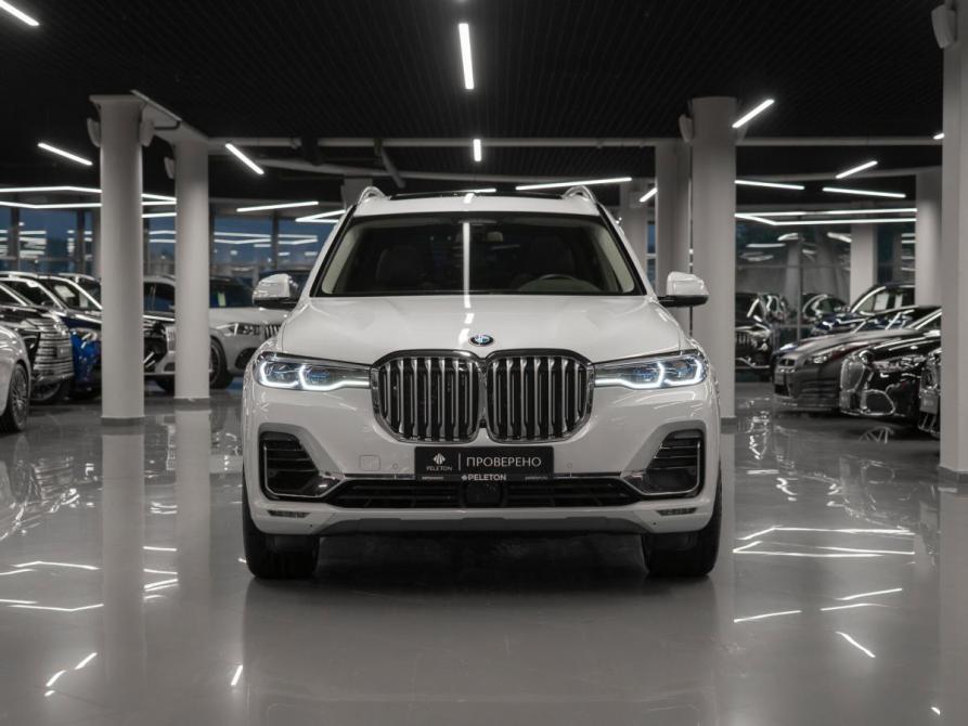 BMW X7 I (G07) Москва  - изображение 3