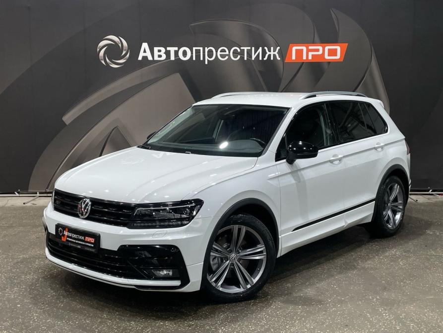 Volkswagen Tiguan II Пермь  - изображение 1