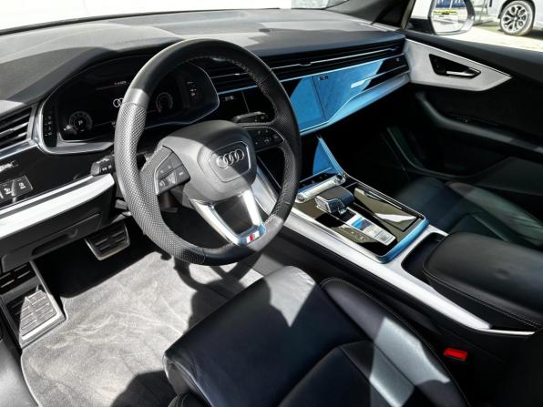 Audi Q8 I (4M) с пробегом 2022 года, цена 8 490 000 рублей, 38111 км, внедорожник, Автокод Объявления