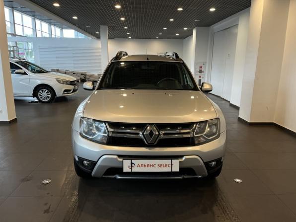 Renault Duster I Рестайлинг с пробегом 2015 года, цена 1 231 000 рублей, 141164 км, внедорожник, Автокод Объявления