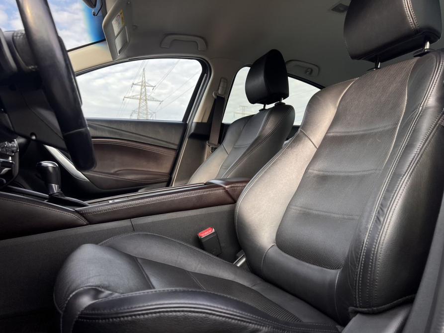 Mazda 6 III (GJ) Рестайлинг Уфа  - изображение 15