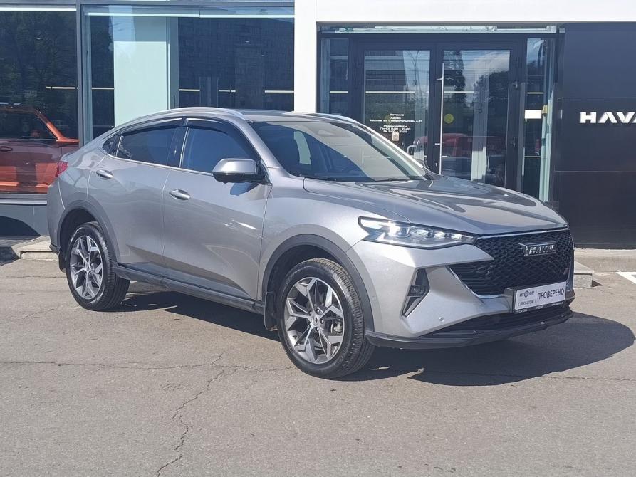 Haval F7x I Рестайлинг Москва  - изображение 3