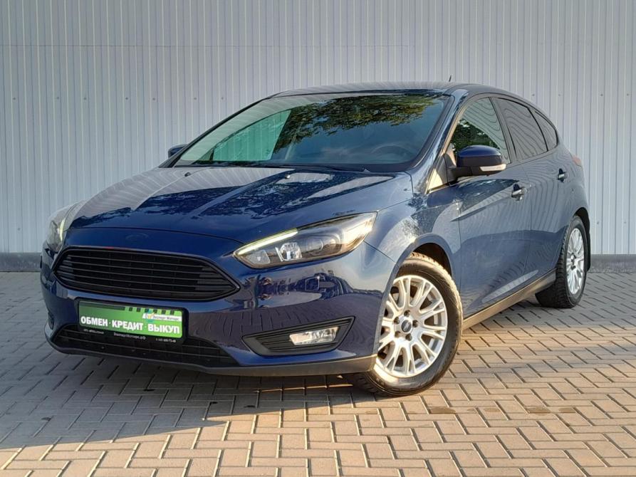 Ford Focus III Рестайлинг Новочеркасск  - изображение 1