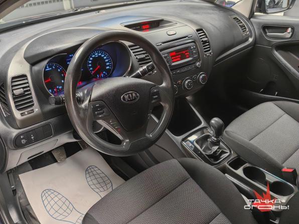 Kia Cerato III Рестайлинг (Classic) с пробегом 2019 года, цена 1 448 000 рублей, 92000 км, седан, Автокод Объявления