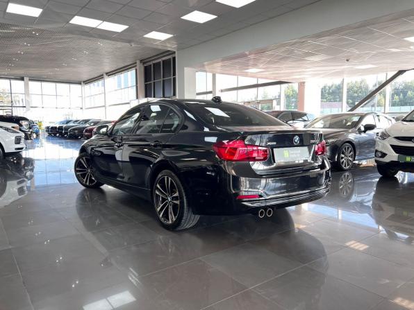 BMW 3 серии VI (F3x) Рестайлинг с пробегом 2017 года, цена 2 495 000 рублей, 159056 км, седан, Автокод Объявления