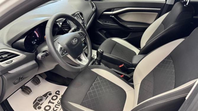 Lada (ВАЗ) Vesta I с пробегом 2021 года, цена 1 255 000 рублей, 85939 км, универсал, Автокод Объявления