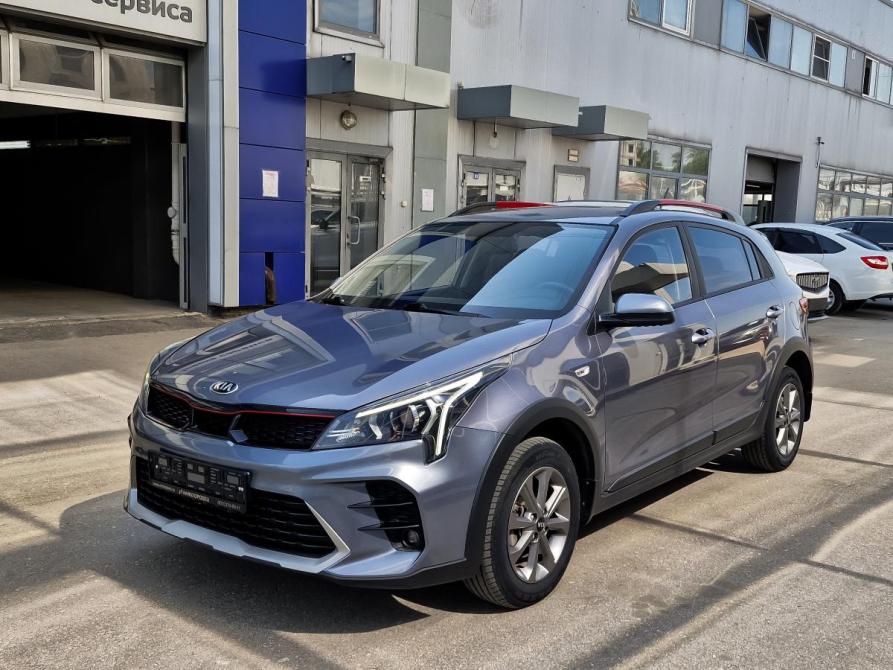 Kia Rio IV Рестайлинг Нижний Новгород  - изображение 1