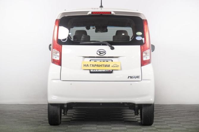 Daihatsu Move VI Рестайлинг с пробегом 2018 года, цена 999 000 рублей, 139000 км, микровэн, Автокод Объявления