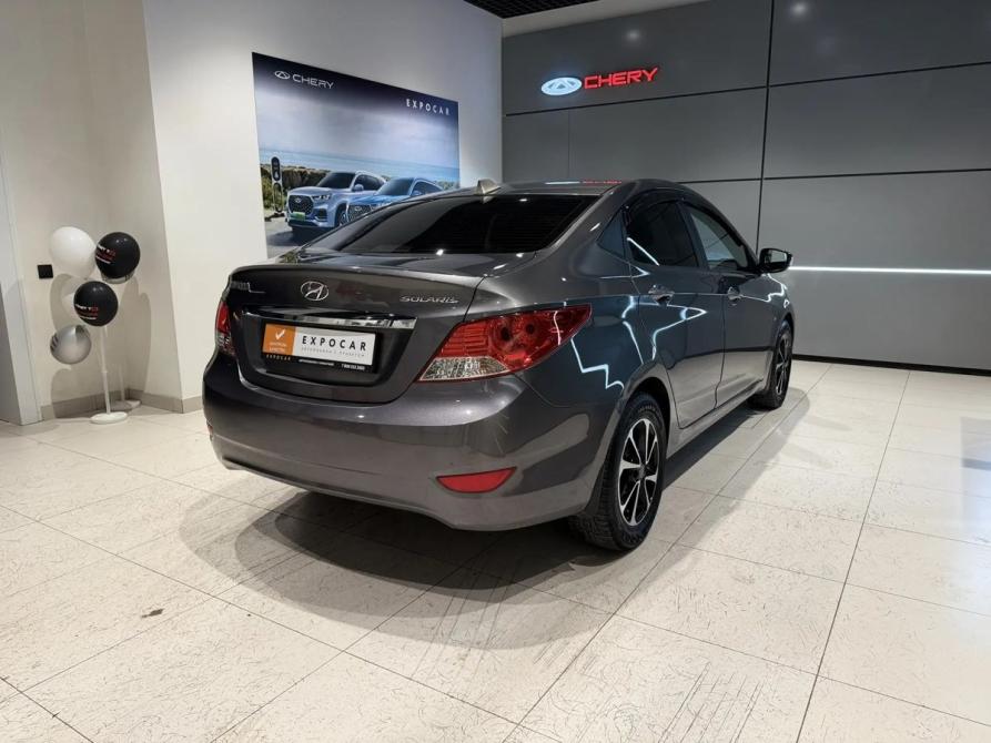 Hyundai Solaris I Новосибирск  - изображение 6