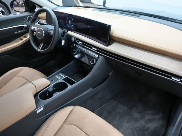 Hyundai Sonata VIII (DN8) Рестайлинг с пробегом 2025 года, цена 4 529 900 рублей, 1739 км, седан, Автокод Объявления