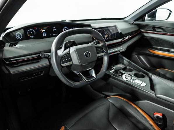 Changan UNI-V I с пробегом 2023 года, цена 2 175 900 рублей, 37000 км, лифтбек, Автокод Объявления