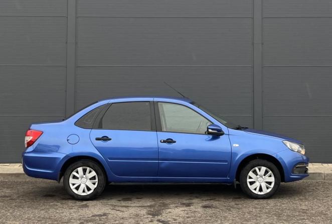 Lada (ВАЗ) Granta I с пробегом 2018 года, цена 600 000 рублей, 132409 км, седан, Автокод Объявления