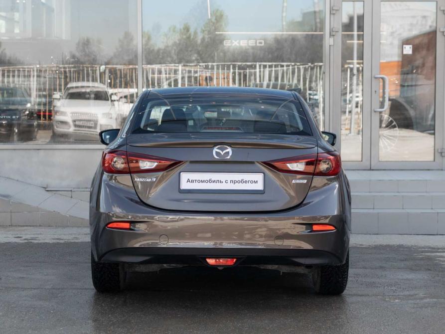 Mazda 3 III (BM) Новосибирск  - изображение 6
