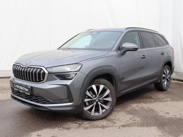 Skoda Kodiaq II с пробегом 2025 года, цена 4 999 000 рублей, 22907 км, внедорожник, Автокод Объявления