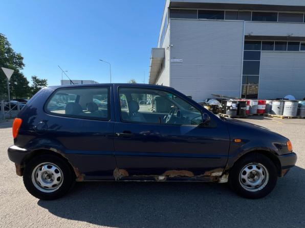 Volkswagen Polo III с пробегом 1998 года, цена 99 000 рублей, 250000 км, хэтчбек, Автокод Объявления