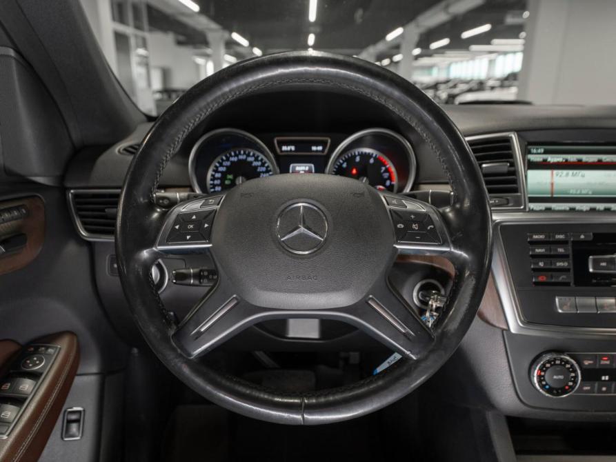 Mercedes-Benz M-Класс III (W166) Москва  - изображение 10