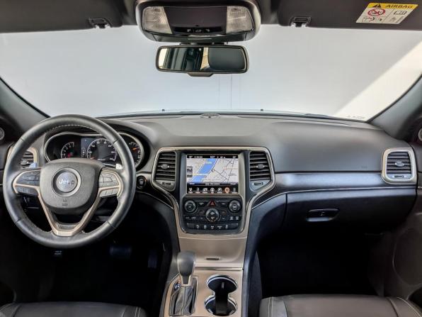 Jeep Grand Cherokee IV (WK2) Рестайлинг с пробегом 2016 года, цена 3 200 000 рублей, 130148 км, внедорожник, Автокод Объявления