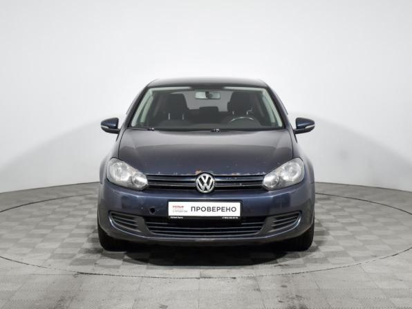 Volkswagen Golf VI с пробегом 2012 года, цена 585 000 рублей, 209388 км, хэтчбек, Автокод Объявления