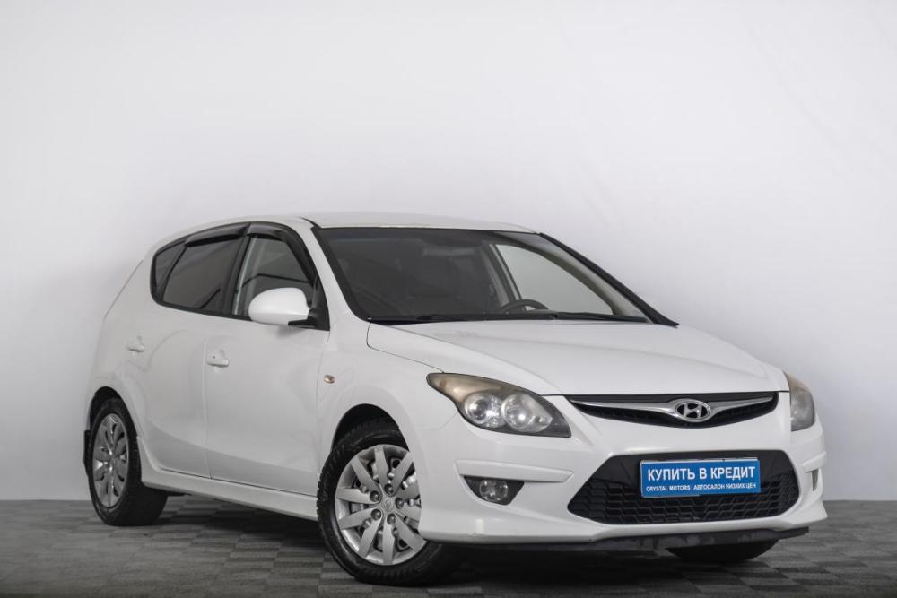 Hyundai i30 I Рестайлинг Томск  - изображение 1