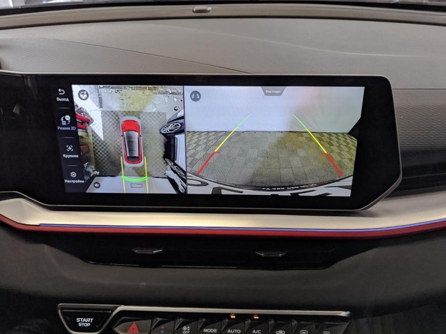 Geely Coolray I Рестайлинг Москва  - изображение 26