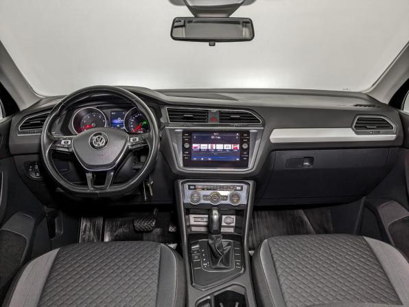 Volkswagen Tiguan II с пробегом 2019 года, цена 2 170 000 рублей, 112445 км, внедорожник, Автокод Объявления