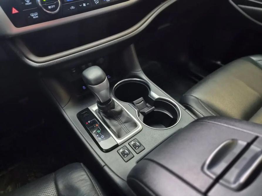 Toyota Highlander III (XU50) Рестайлинг Новосибирск  - изображение 11