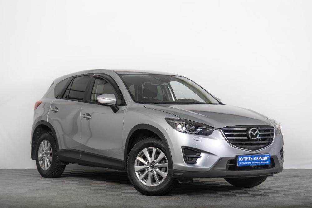 Mazda CX-5 I Рестайлинг Томск  - изображение 1