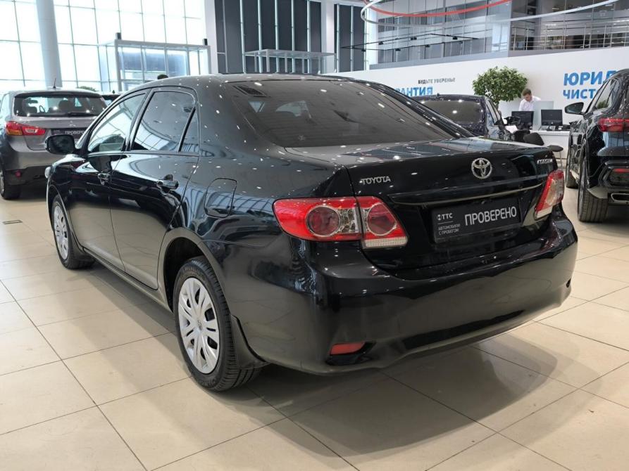 Toyota Corolla X (E140 E150) Рестайлинг Казань  - изображение 8