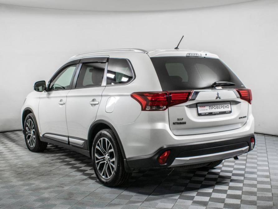 Mitsubishi Outlander III Рестайлинг 2 Москва  - изображение 8
