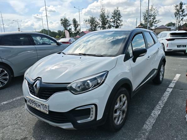 Renault Kaptur I с пробегом 2016 года, цена 1 168 000 рублей, 173710 км, внедорожник, Автокод Объявления