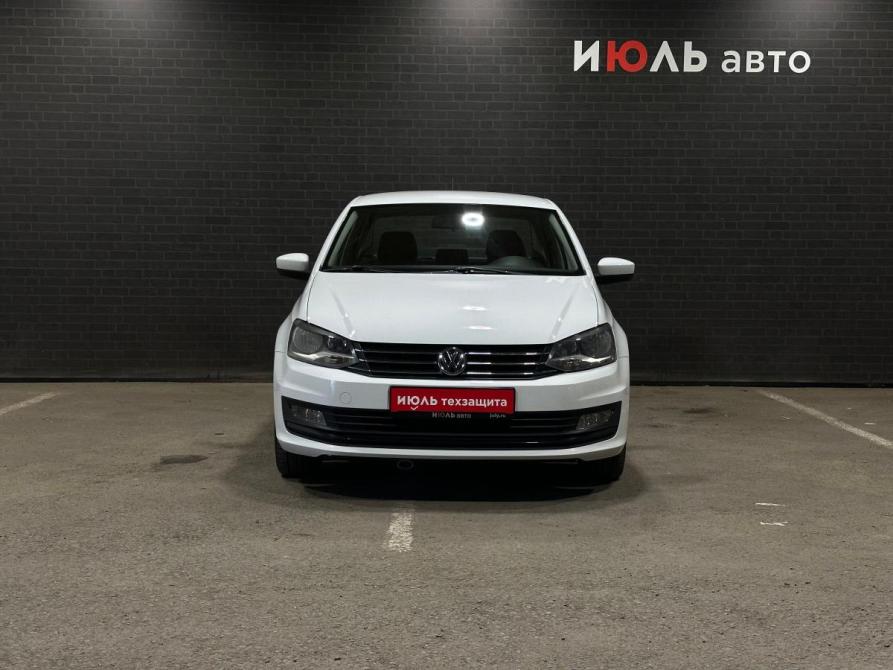 Volkswagen Polo V Рестайлинг Челябинск  - изображение 2