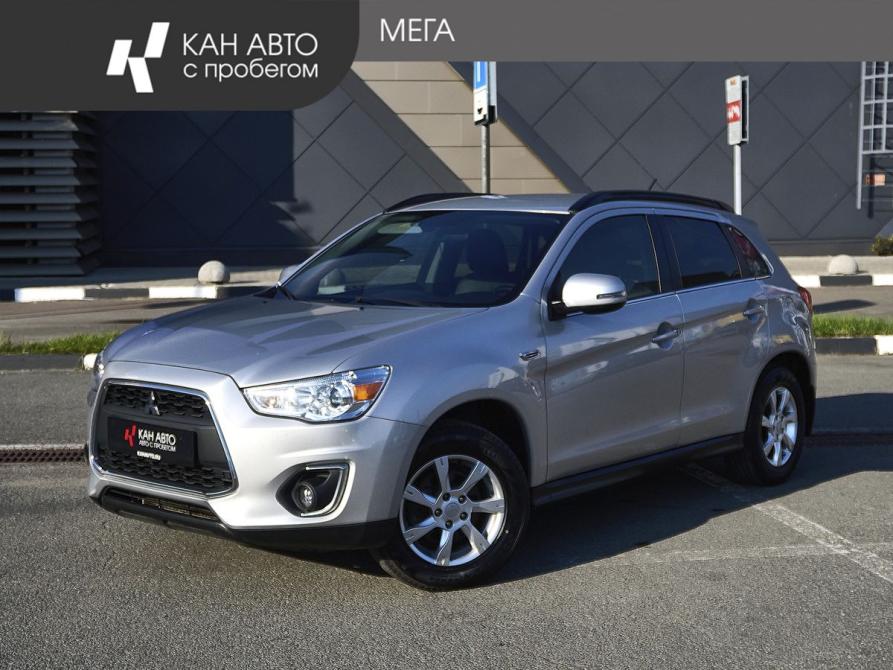 Mitsubishi ASX I Казань  - изображение 1