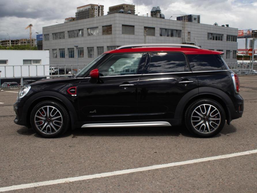 Mini Countryman II Москва  - изображение 9