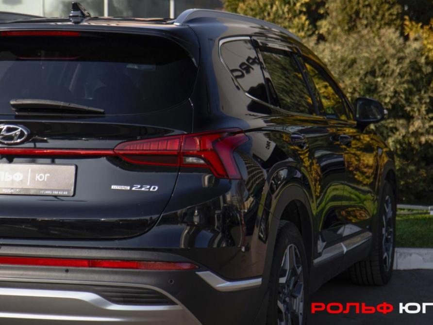 Hyundai Santa Fe IV Рестайлинг Москва  - изображение 20