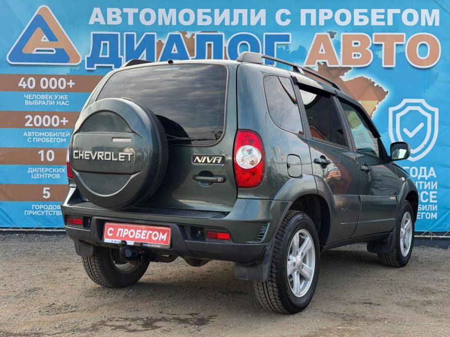 Chevrolet Niva I Рестайлинг Набережные Челны  - изображение 3