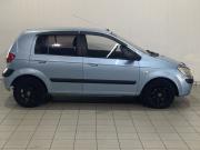 Hyundai Getz I Рестайлинг Курск  - изображение 17