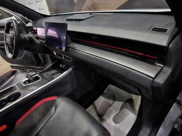 JETOUR DASHING I с пробегом 2023 года, цена 1 750 000 рублей, 31306 км, внедорожник, Автокод Объявления
