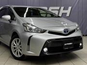 Toyota Prius Alpha I (ZVW40/41) Рестайлинг Благовещенск  - изображение 45