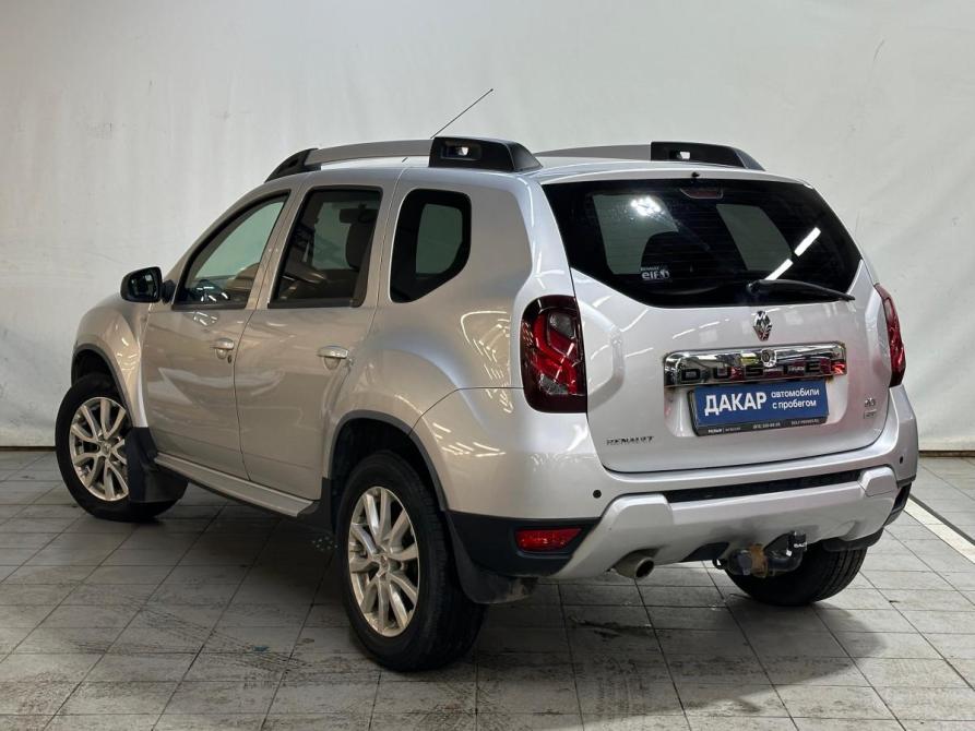 Renault Duster I Рестайлинг Санкт-Петербург  - изображение 4