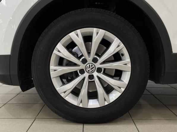Volkswagen Tiguan II с пробегом 2020 года, цена 2 300 000 рублей, 93194 км, внедорожник, Автокод Объявления