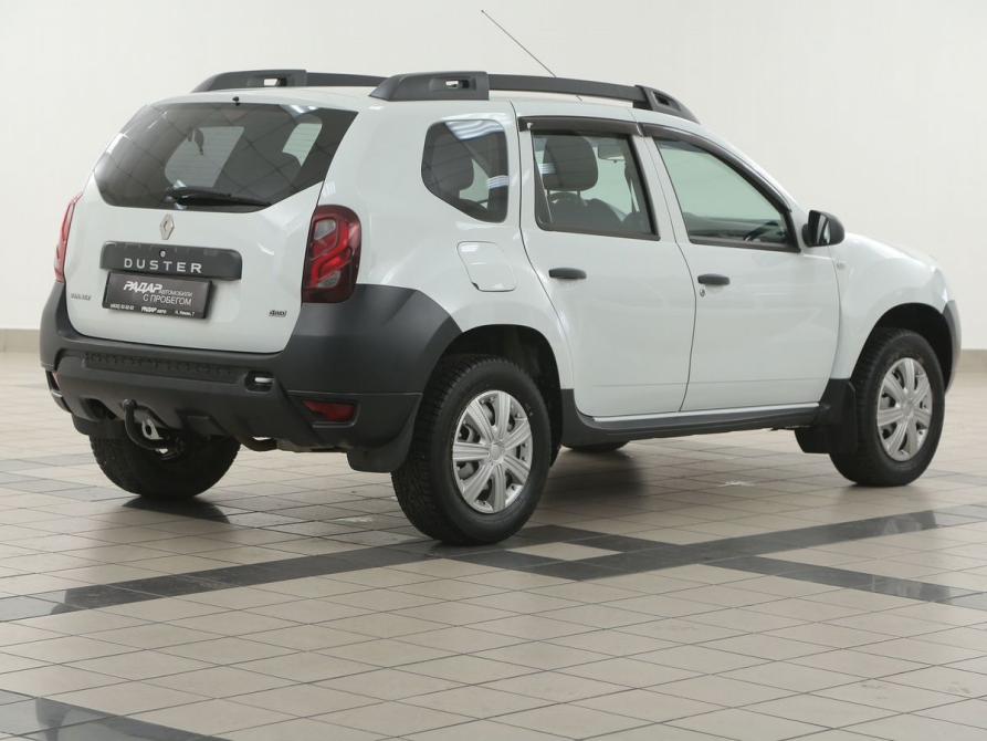 Renault Duster I Рестайлинг Иваново  - изображение 4