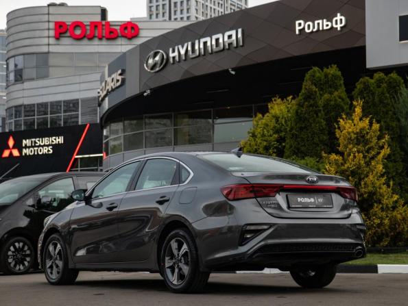 Kia Cerato IV с пробегом 2019 года, цена 1 818 000 рублей, 71557 км, седан, Автокод Объявления