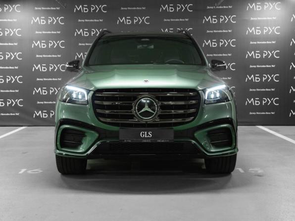 Новый Mercedes-Benz GLS II (X167) Рестайлинг 2026 года, цена 20 458 000 рублей, внедорожник, Автокод Объявления