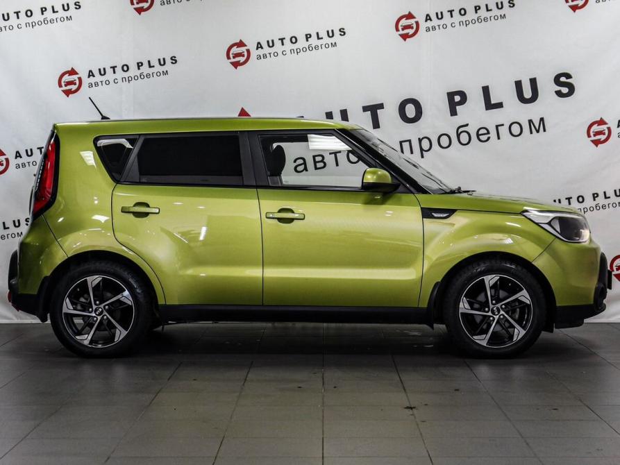 Kia Soul II Минеральные Воды  - изображение 5