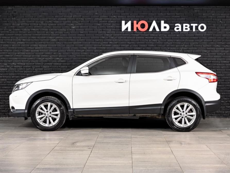 Nissan Qashqai II Екатеринбург  - изображение 8