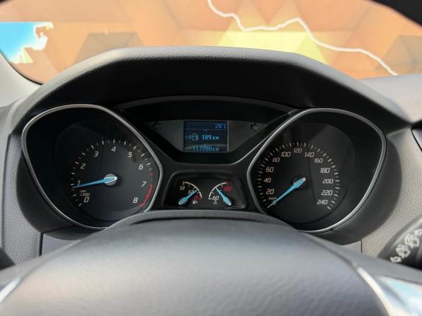 Ford Focus III с пробегом 2013 года, цена 790 000 рублей, 117200 км, хэтчбек, Автокод Объявления