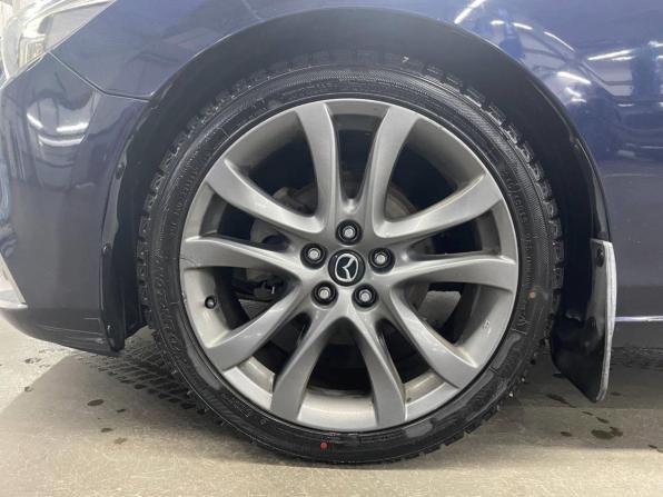 Mazda 6 III (GJ) Рестайлинг с пробегом 2016 года, цена 1 653 000 рублей, 181000 км, седан, Автокод Объявления